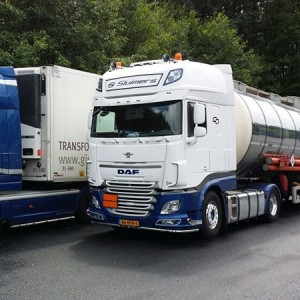 Tanktransport internationaal